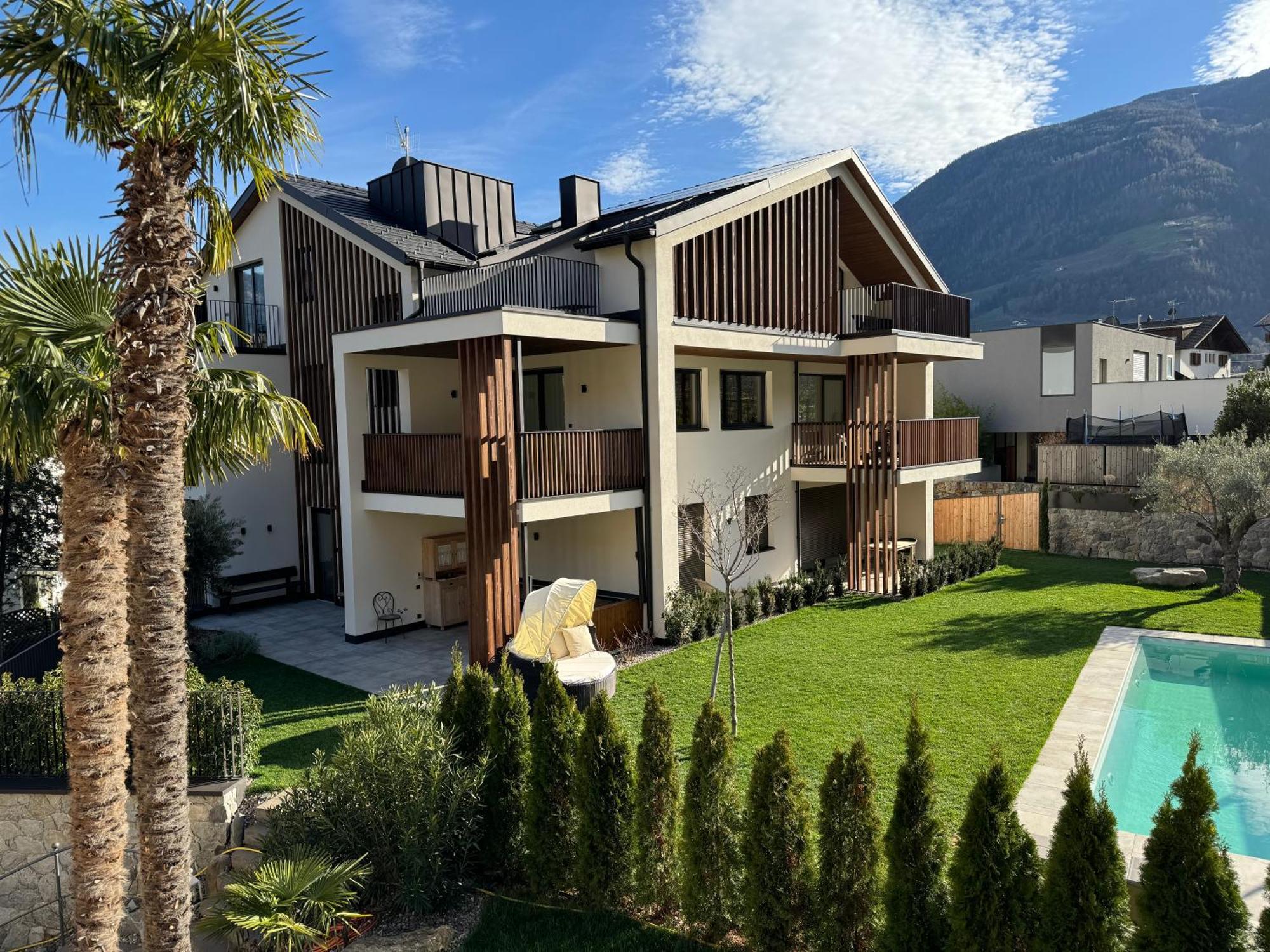 Apartsuites Rosengarten Лагундо Екстер'єр фото